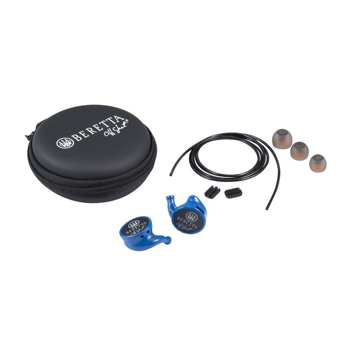 Ochronniki słuchu BERETTA Mini HeadSet Comfort Plus CF081 Blue